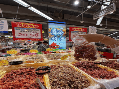 xian Local Markets Guide: Where to Shop Like a Local